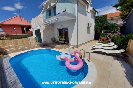 Appartementen Djurdja Sibenik Kroatië