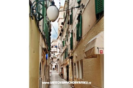 Appartementen Šibenik foto 4