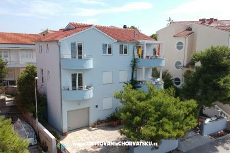 Appartementen Zoric Sibenik Kroatië