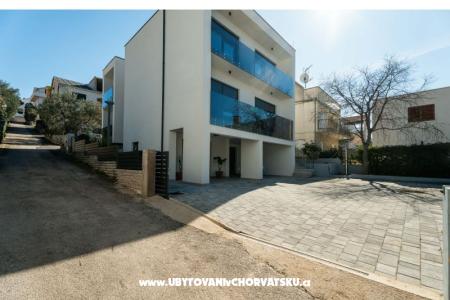 Mea Tia Boutique Seaside Appartement Sibenik Kroatië