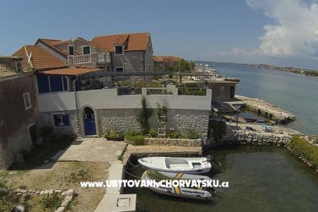 Old Huis Appartementen Sibenik Kroatië