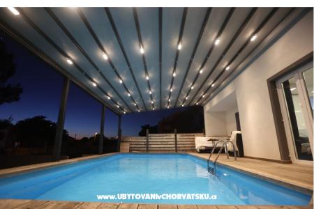 SPA Villa Alemi – Sibenik Kroatië