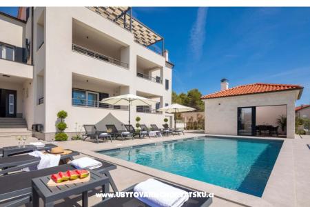 Villa Nova – Sibenik Kroatië