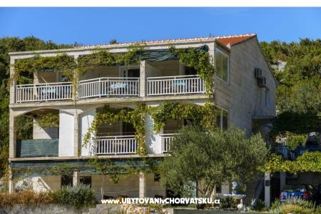 Pensioen Sunce Slano Kroatië