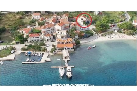 Appartementen POLAČA - Slano foto 2