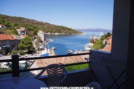Appartementen Dalmatia Šolta foto 2