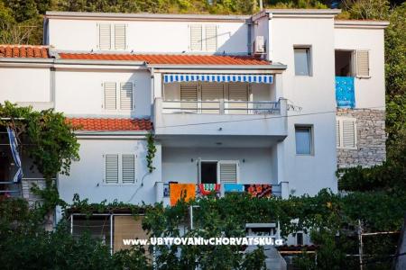 Appartementen Dalmatia Šolta foto 3