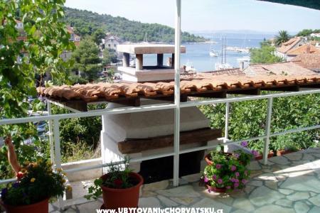 Appartementen Dalmatia Šolta foto 4