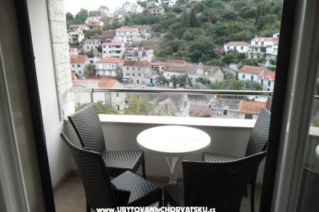 Appartementen Dragun Stomorska foto 5