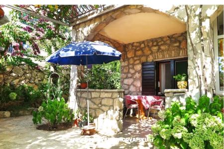 Appartementen Sokol eiland Solta Kroatië