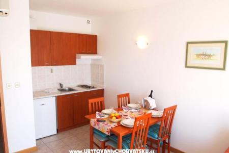 Appartement resort Solenta foto 5