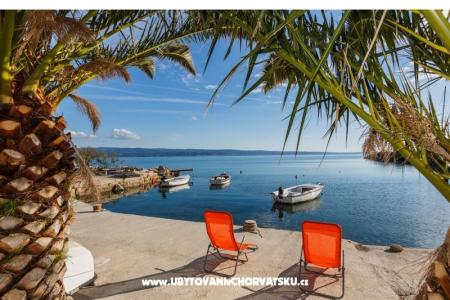 Appartement Jadro Split Kroatië