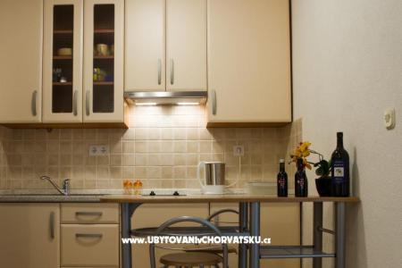 Appartementen Bilonić foto 2