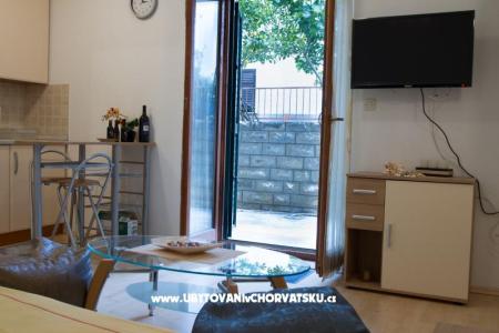 Appartementen Bilonić foto 5