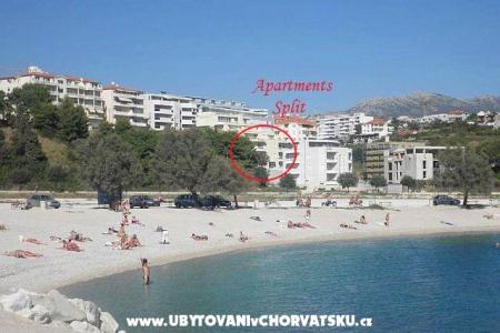 Appartementen Split foto 2