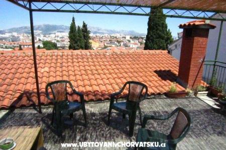 Appartementen Split-Varoš foto 5