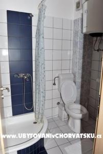 Appartementen Zvizda Mora Split foto 5