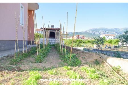 Appartementen Daco Stobrec foto 2