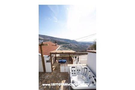 Huis panoramic view of Split foto 3