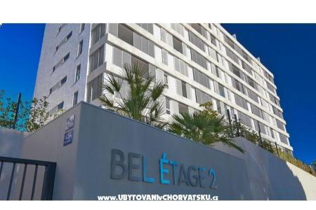 Split Green Eden &amp; Blue Horizon Split Kroatië