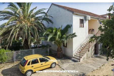 Appartement Ana Sreser Kroatië