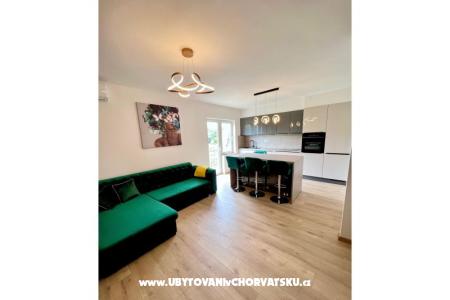Appartementen Kalinić foto 3