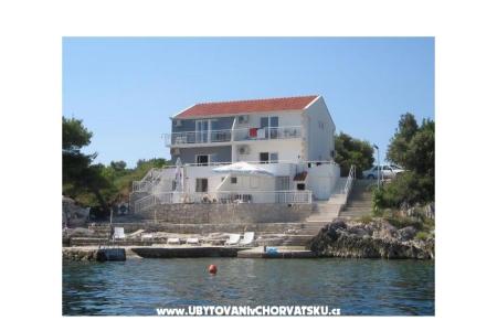 Appartementen Vekić Sreser Kroatië