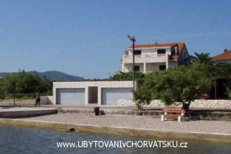 Villa Elza Sreser Kroatië