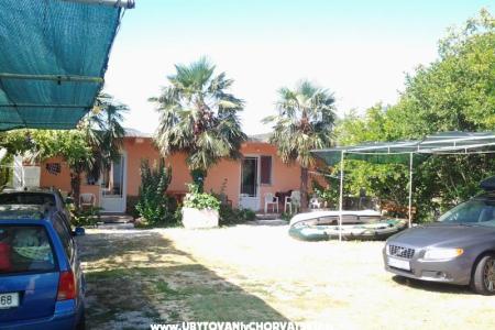 Appartementen Mratinović Sreser  foto 2