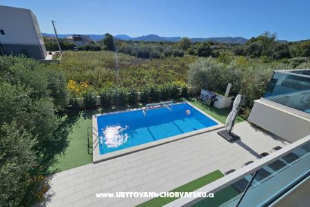 Villa Maestro – Sreser Kroatië