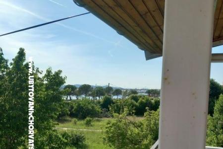 Appartement Beti Sukosan Kroatië