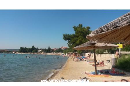 Appartement D&amp;M Sukosan Kroatië