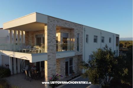 Appartement Perla  Sukosan Kroatië