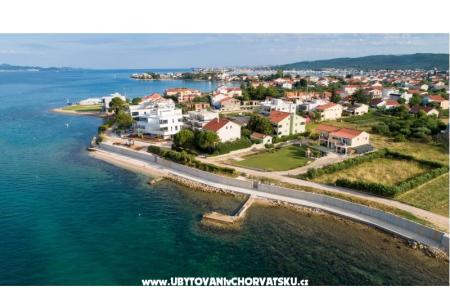 Appartementen Barbir Sukosan Kroatië