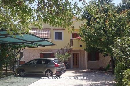 Appartementen Gašparović foto 3