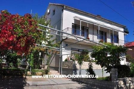 Appartementen Jerina-Sukosan Sukosan Kroatië