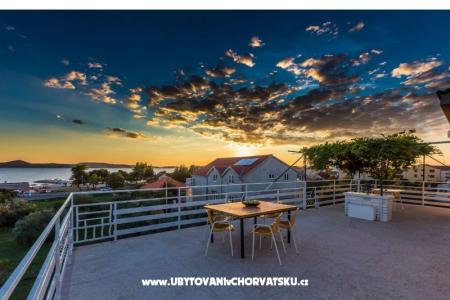 Appartementen Maja Sukosan Kroatië