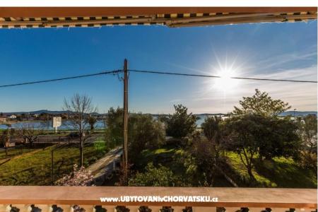 Appartementen Peričić Sukosan Kroatië