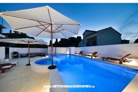 Appartementen Tonka Sukosan Kroatië