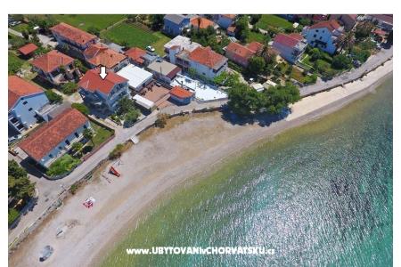 Holiday Home Sea La Vie Sukosan Kroatië