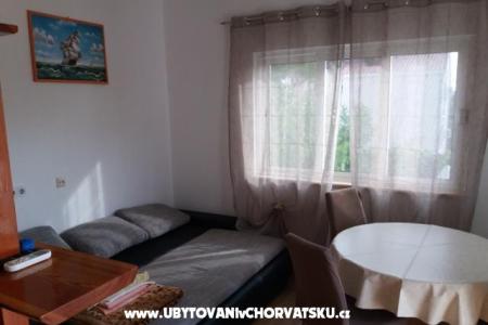Appartementen Daša foto 2
