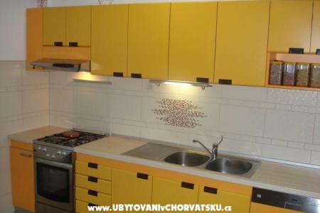 Appartementen Mirjana Sukošan foto 5