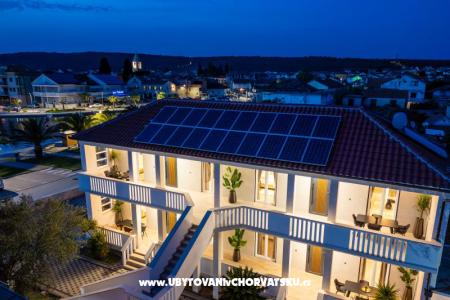 Design Appartementen Dijan Sukosan Kroatië