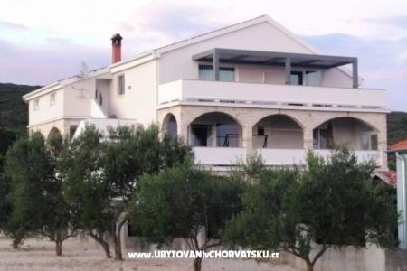 Solmaris Appartementen Sukosan Kroatië