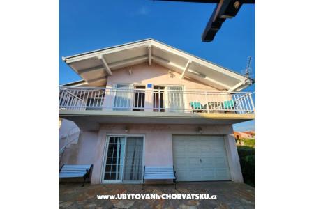 Studio Appartementen Grom  Sukosan Kroatië