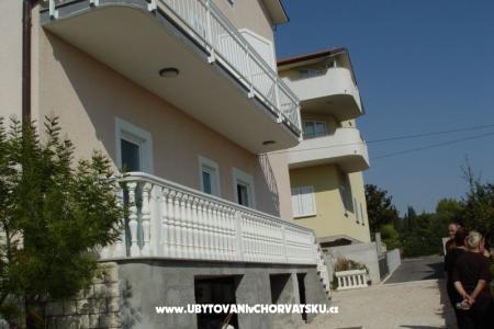Appartementen Ciprijan i Bojka Matić foto 3