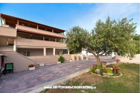 Appartementen Kristijan Sveti Petar Kroatië