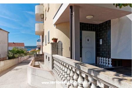 Appartementen Matić Sveti Petar Kroatië