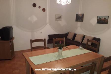 Appartementen Zrilić foto 3