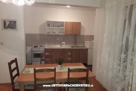 Appartementen Zrilić foto 4